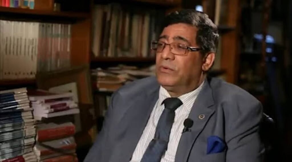 Egypt sentences commentator Abdel Khaleq Farouk to five years in prison