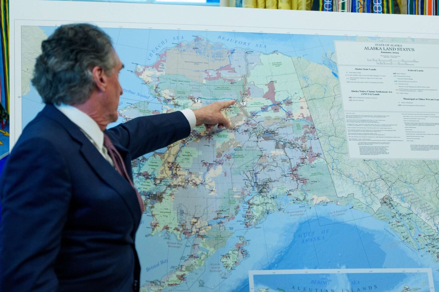 Republican Socialism: The Trump Administration Buys a Stake in Yet Another Company