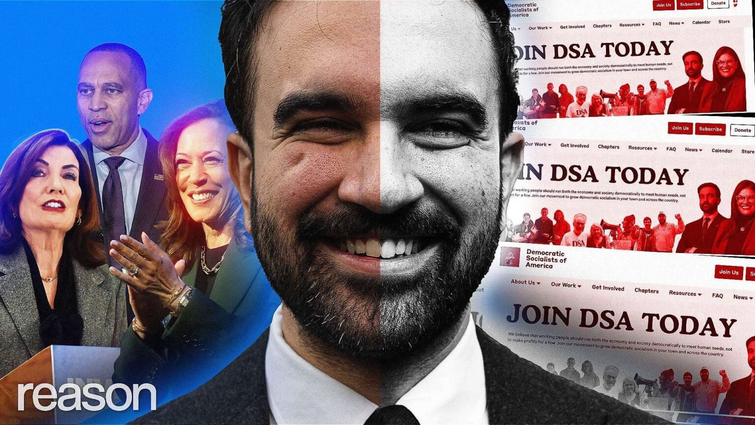 New York City Is About To Elect a Socialist Mayor in Zohran Mamdani. Why Won’t This Failed Ideology Die?