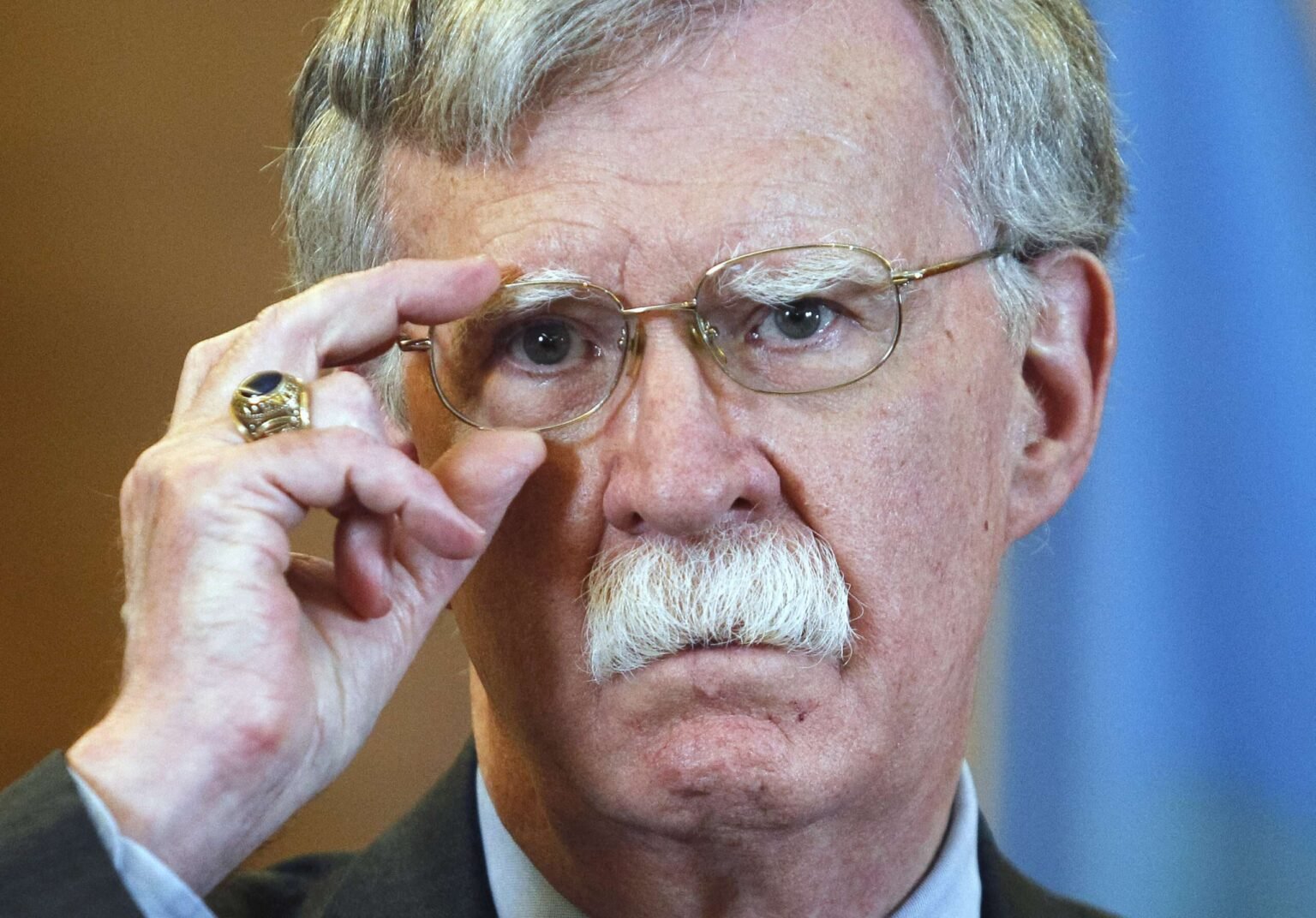 Trump’s DOJ Indicts John Bolton for Leaking Classified Information