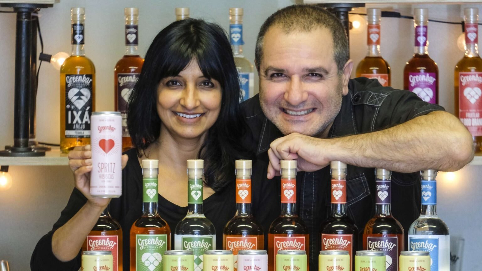 ‘We Proudly Make Things Here’: California Distillery Owner Says SCOTUS Should Dump Trump’s Tariffs