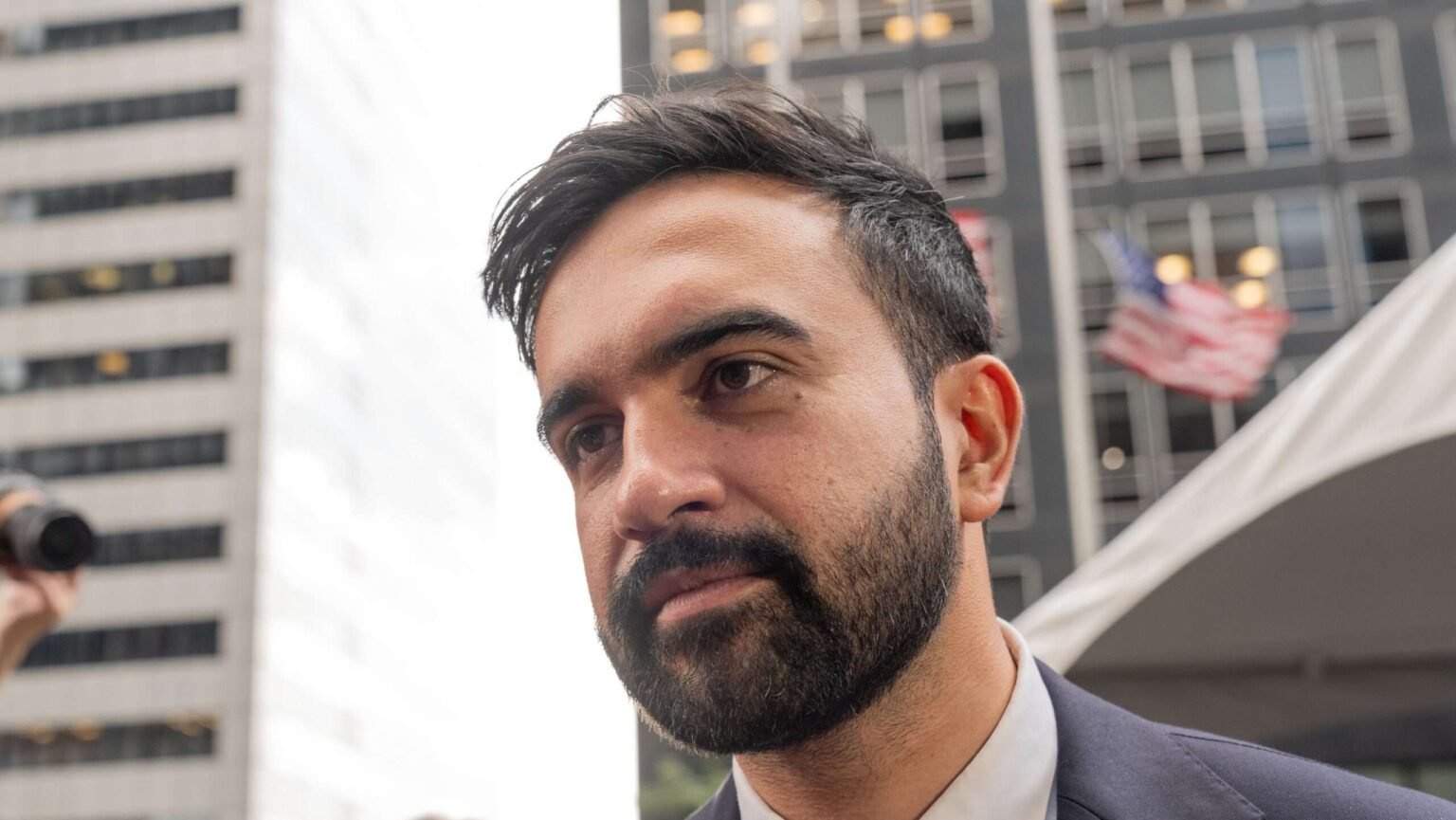 Zohran Mamdani’s  Billion Corporate Tax Hike Threatens NYC’s Status as the World’s Financial Capital