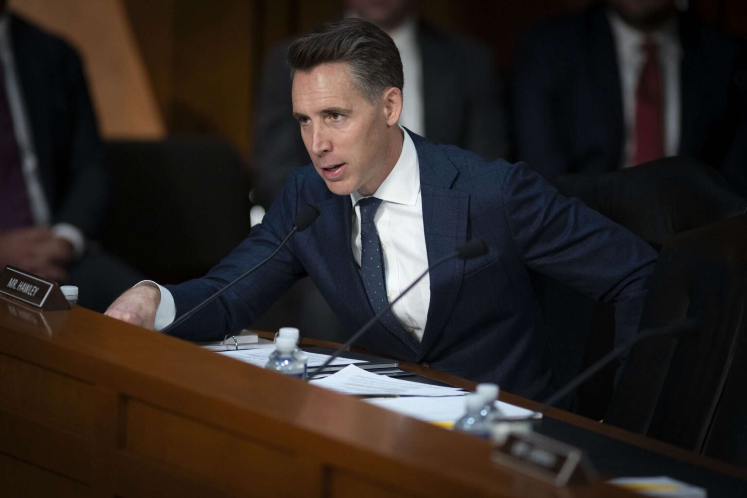 How Josh Hawley Is Empowering Unions in New York and California