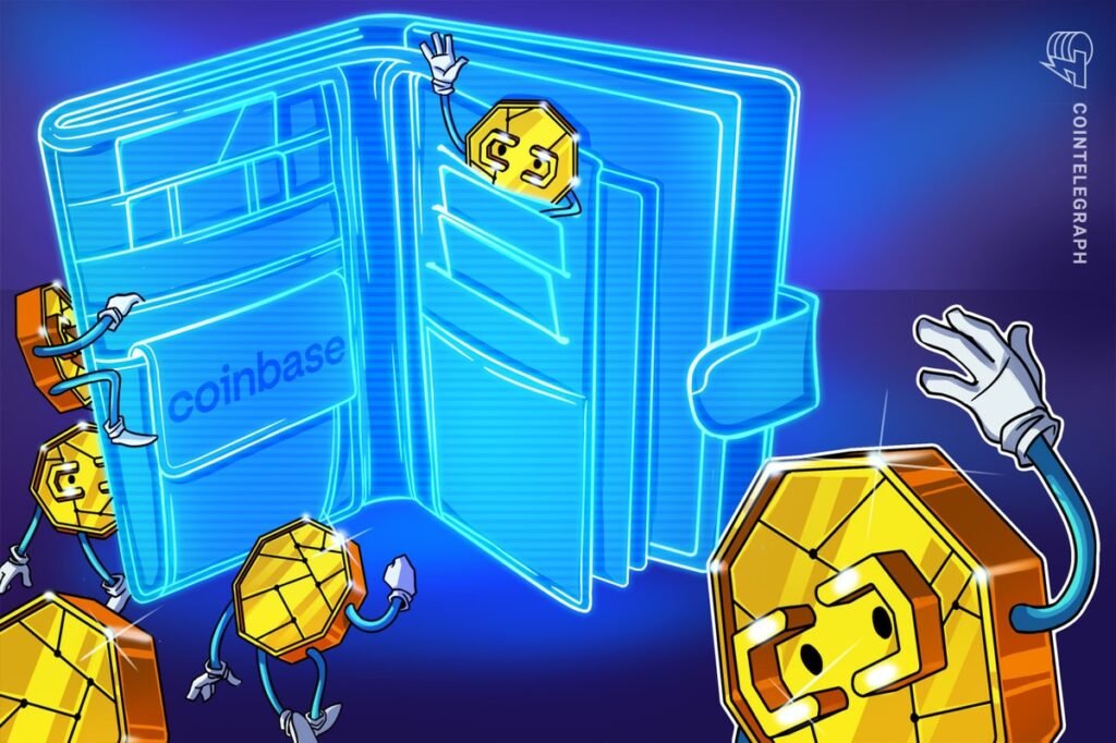 Coinbase crypto exchange executes internal wallet migration Coinbase crypto exchange executes internal wallet migration