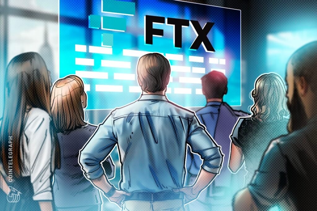 FTX creditor says real recovery could be as low as 9% amid inflated crypto prices FTX creditor says real recovery could be as low as 9% amid inflated crypto prices