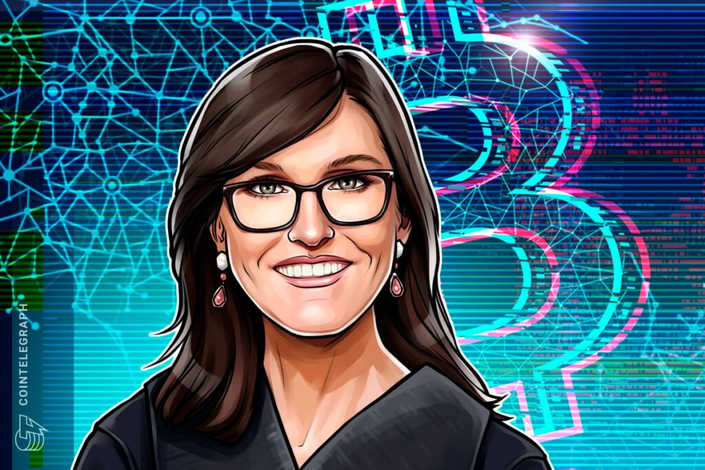 Cathie Wood still bullish on .5M Bitcoin price target: Finance Redefined
