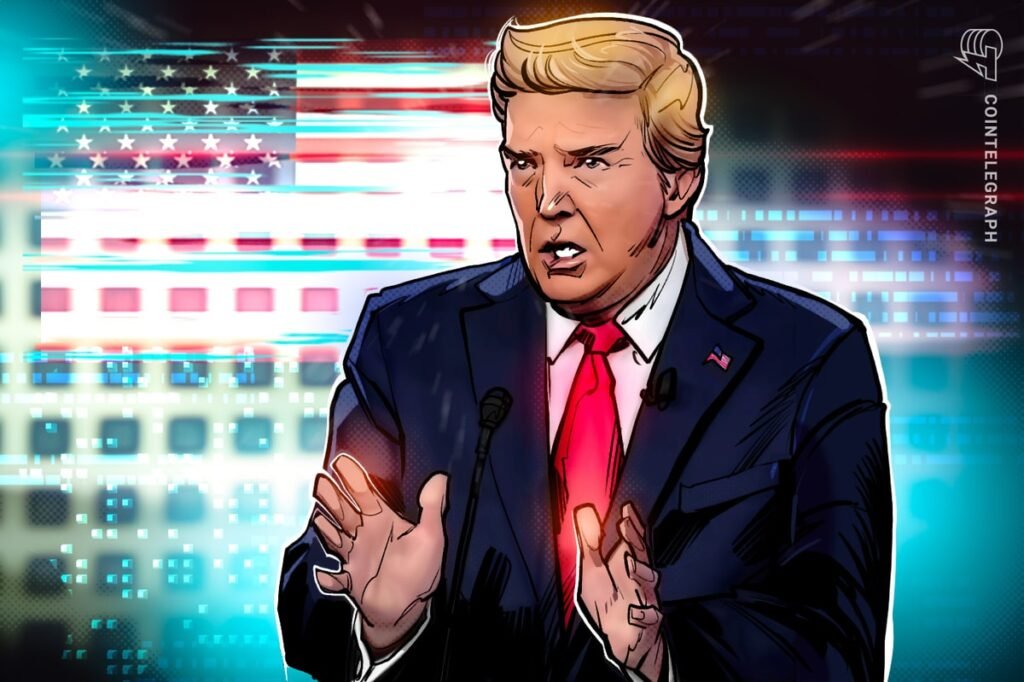 Trump announces ,000 tariff ‘dividend,’ here is how it will affect crypto