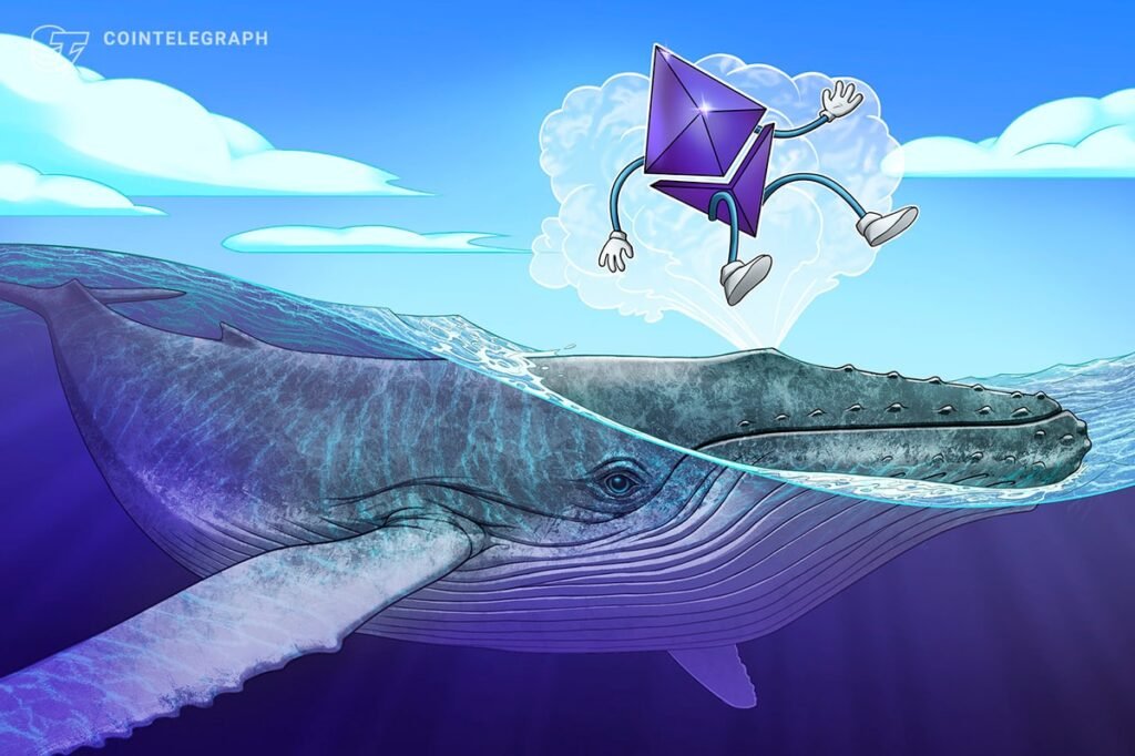 ETH whales uneasy as onchain, derivatives data reduce chance for rally to K