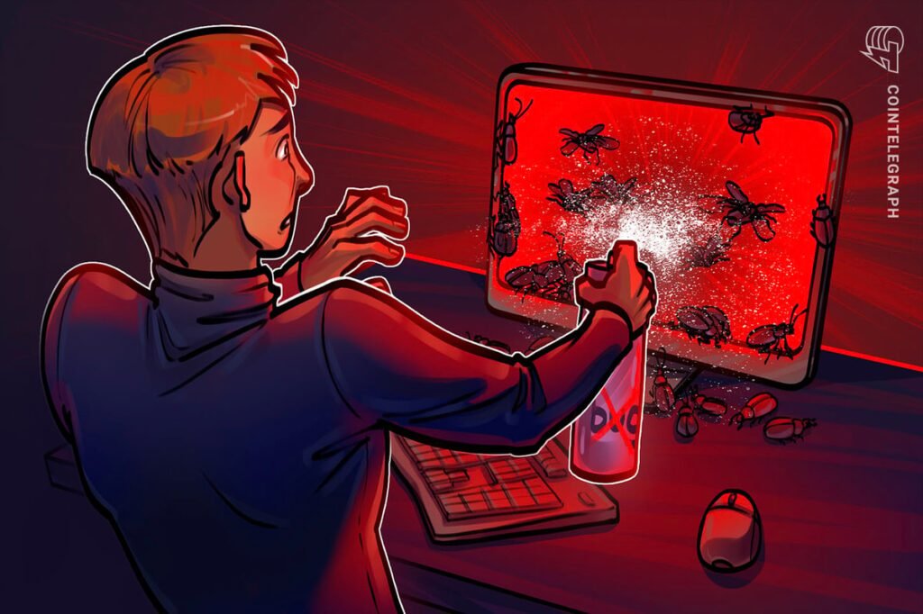 New NPM supply-chain attack compromises major ENS and crypto libraries