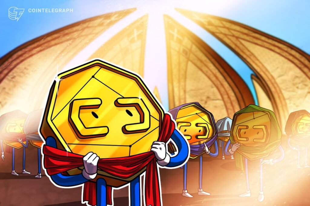 Pakistan mulls rupee-backed stablecoin as country sees B crypto opportunity