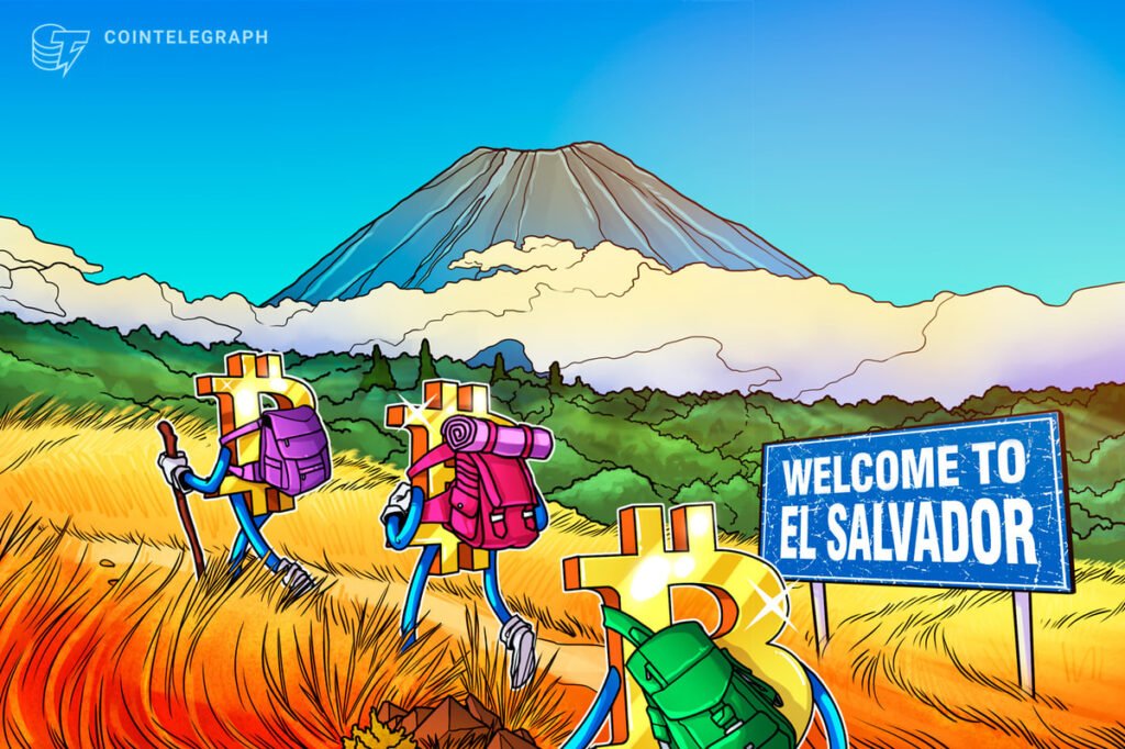 Pro-Bitcoin restaurant Steak ‘n Shake announces El Salvador expansion