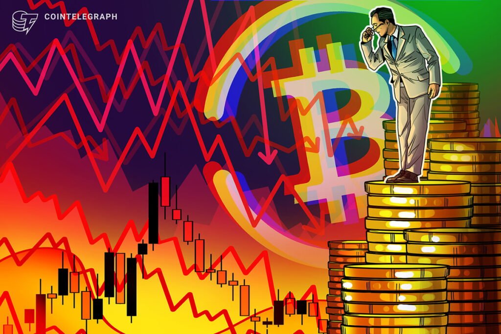 Bitcoin price crash calls are coming from self-serving sellers: Analyst Bitcoin price crash calls are coming from self-serving sellers: Analyst