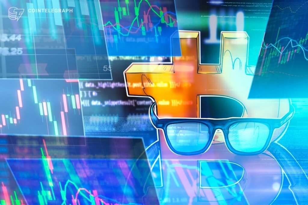 Binance CEO says Bitcoin volatility matches broader markets amid 35% decline