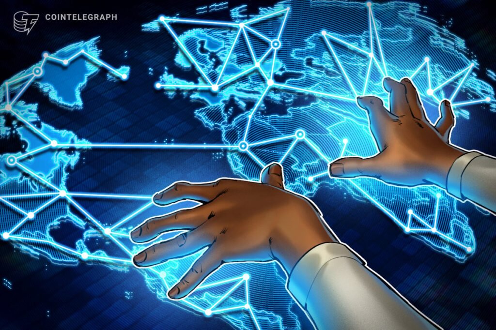 The nation-state is dying, network states are the next paradigm: Author