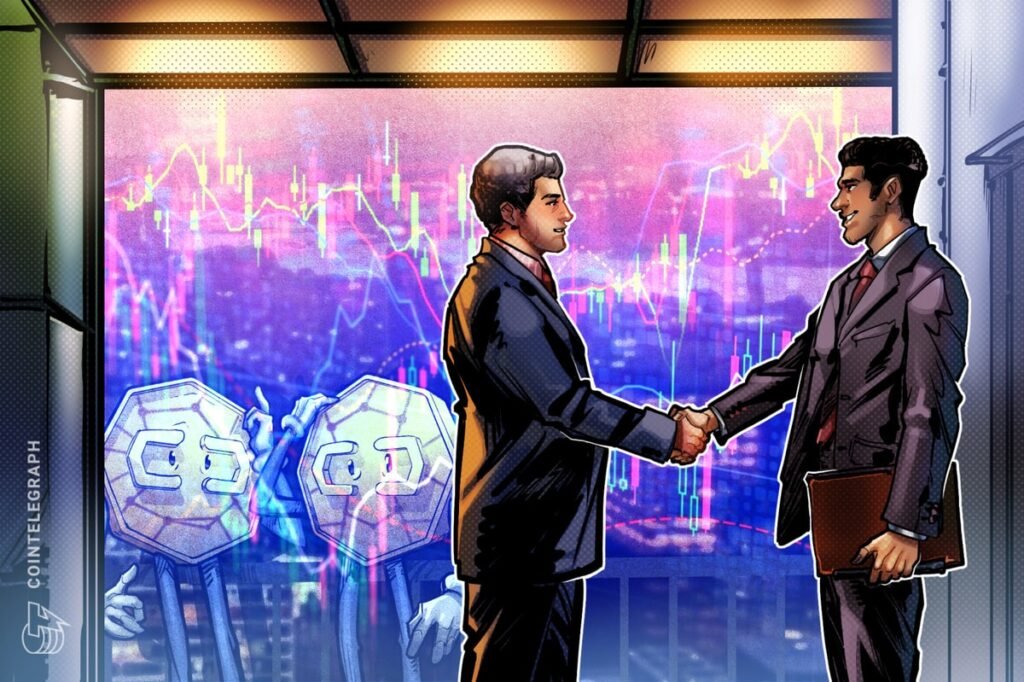 FTSE Russell partners with Chainlink to publish stock indexes onchain