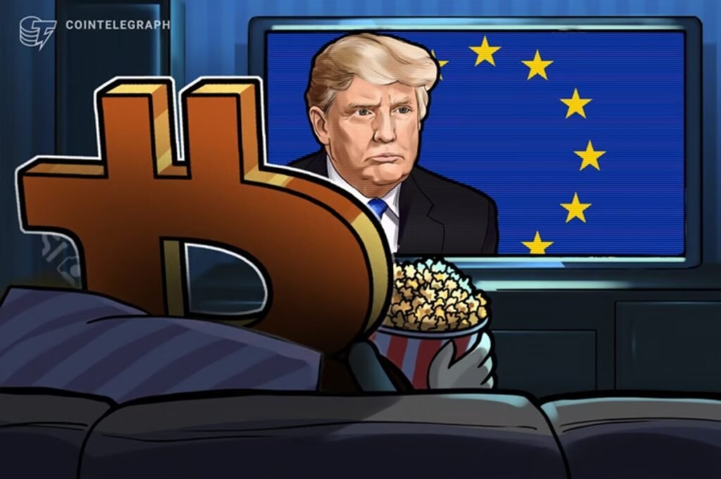 How the Trump family turned crypto into an 0M gold rush