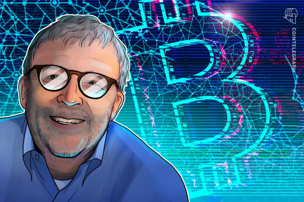 Bitcoin won’t hit 0K until Q3 2029: Veteran trader Peter Brandt
