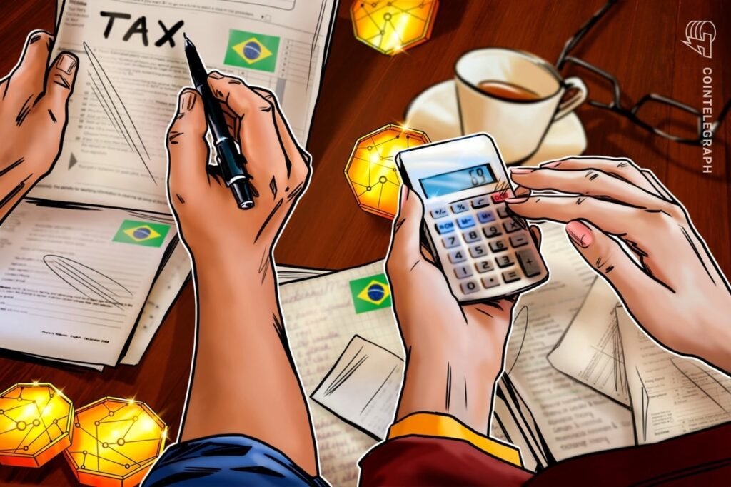 Brazil weighs tax on international crypto transfers as it aligns rules with CARF