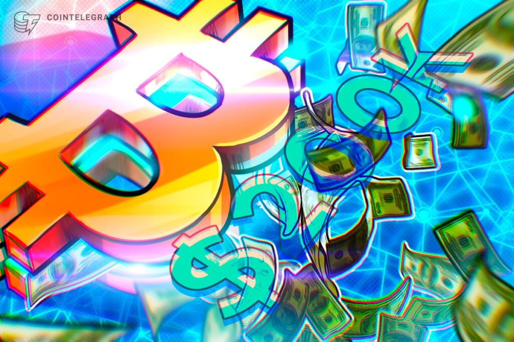 Bitcoin ‘Wave 3’ expansion targets 0K as sell-side pressure fades: Analyst