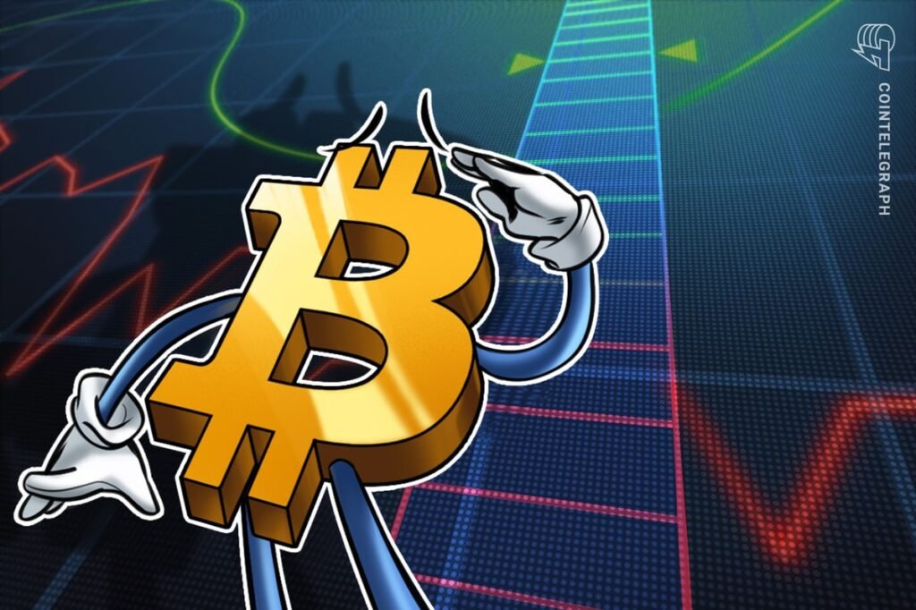 New Bitcoin highs could take 2 to 6 months but data says it’s worth the wait: Analysis