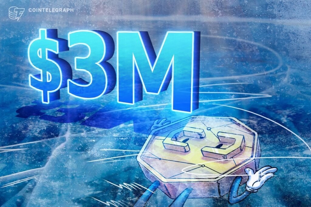 MEXC apologizes to ‘White Whale’ trader over M freeze