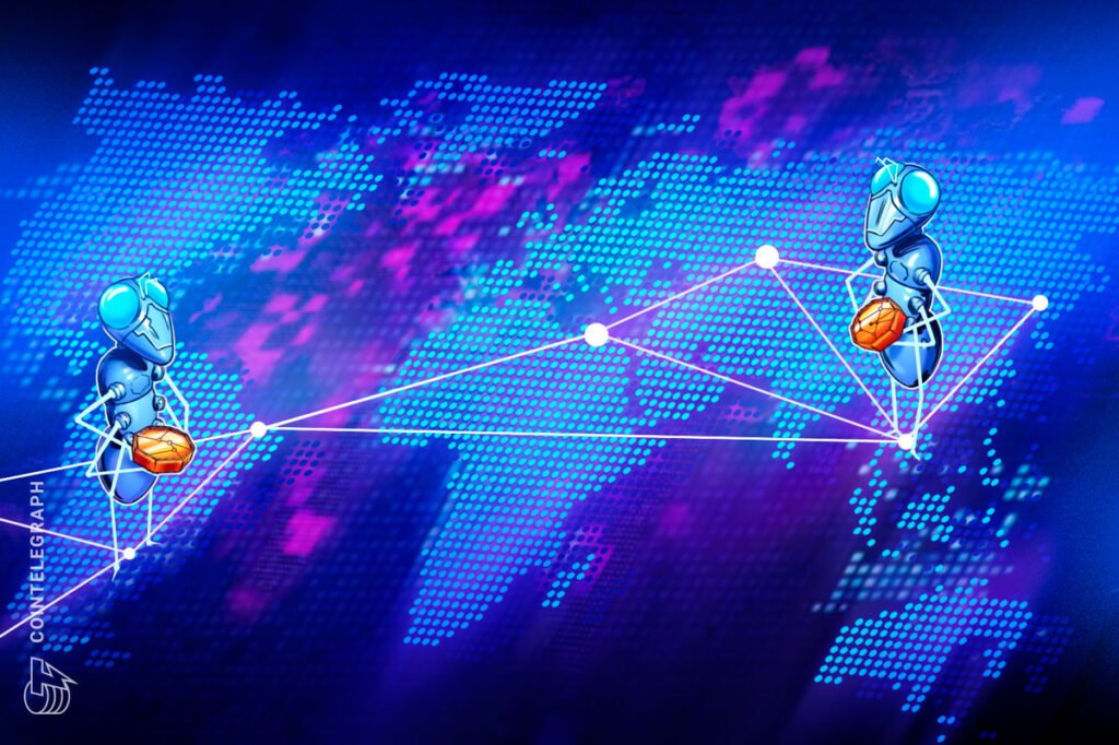 Brazil, Hong Kong test cross-border blockchain trade system via Chainlink