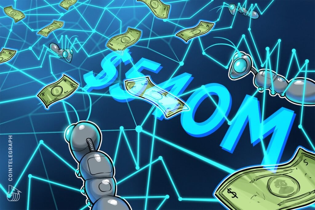 Tharimmune makes 0M bet on Canton Coin in crypto treasury push Tharimmune makes 0M bet on Canton Coin in crypto treasury push