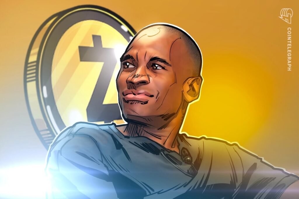 Arthur Hayes says Zcash has become his family office’s second-largest holding after Bitcoin Arthur Hayes says Zcash has become his family office’s second-largest holding after Bitcoin