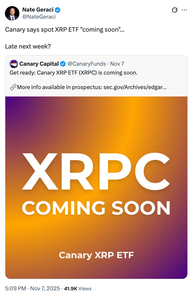 Ripple, SEC, XRP, ETF, Policy