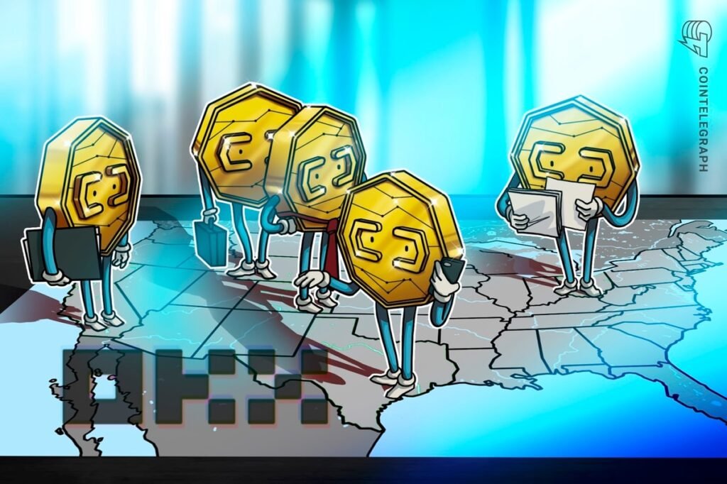 OKX adds decentralized trading for US users as DEX volumes hit record high
