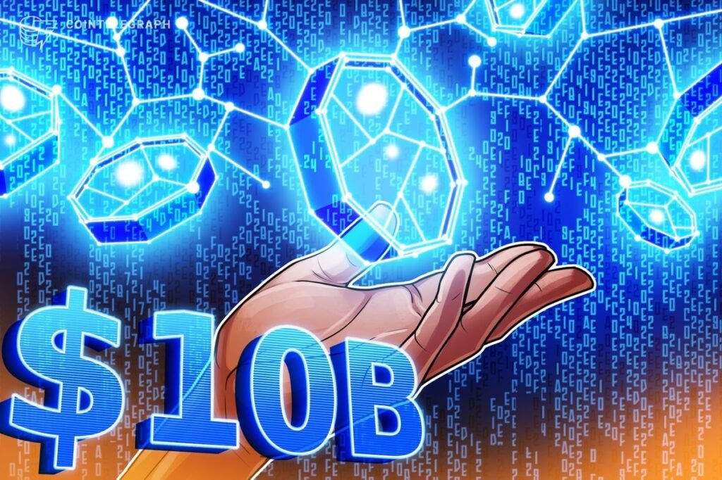 XStocks hits B in volume 4 months after launch as tokenized stocks gain traction