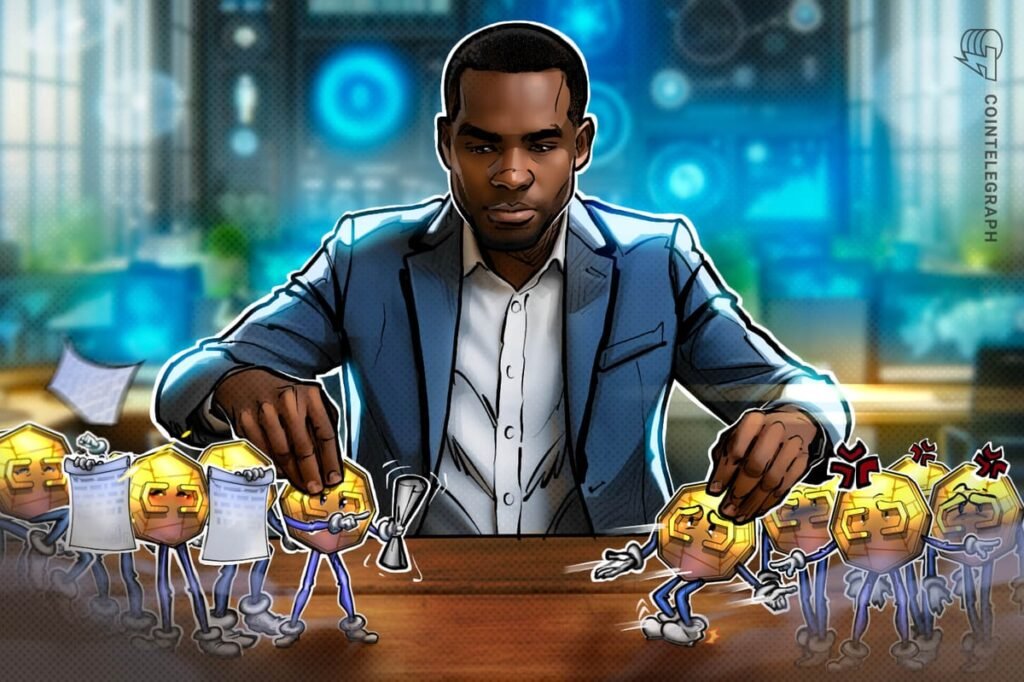 How the new US crypto bill could finally define commodities and securities How the new US crypto bill could finally define commodities and securities