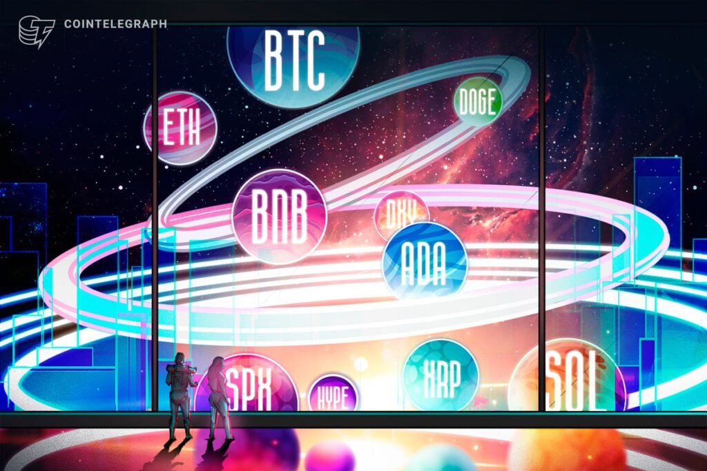 Price predictions 11/17: SPX, DXY, BTC, ETH, XRP, BNB, SOL, DOGE, ADA, HYPE