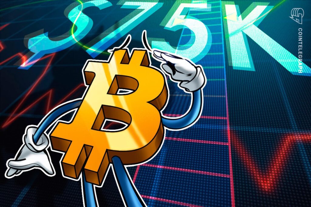 Bitcoin charts flag K bottom, but analysts predict 40% rally before 2025 ends