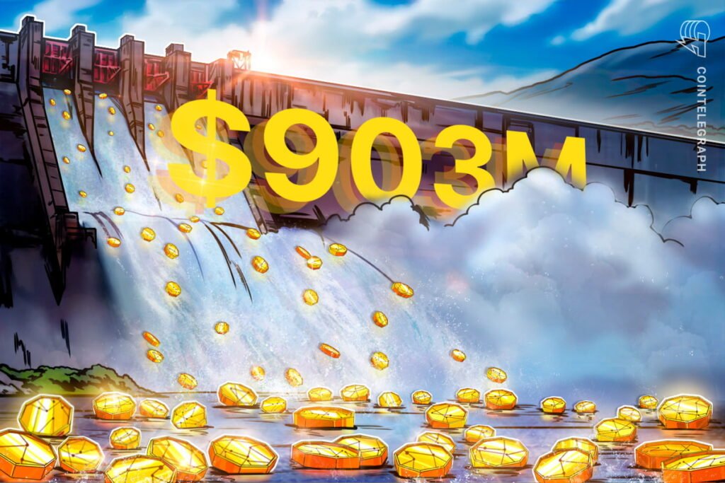 BlackRock Bitcoin ETF sheds .47B in November as outflows hit record .79B