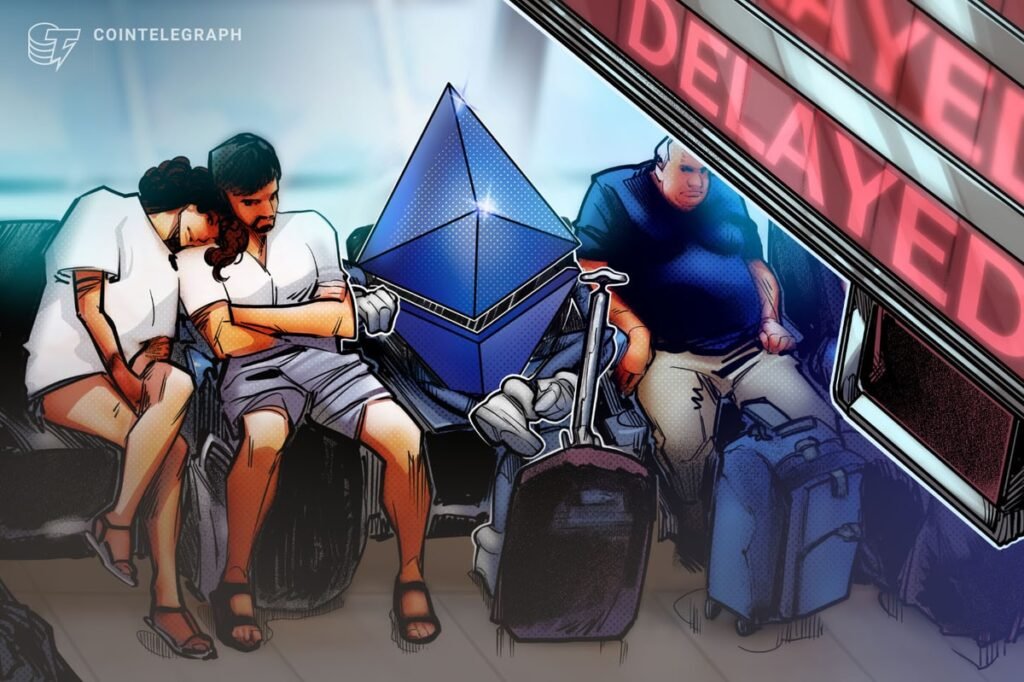 MegaETH scraps B plan after technical failures derail sale