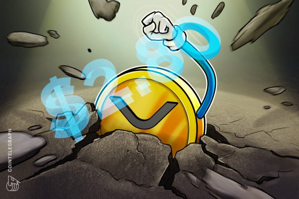 Five XRP charts suggest a short-term price rally to .80 is next Five XRP charts suggest a short-term price rally to .80 is next