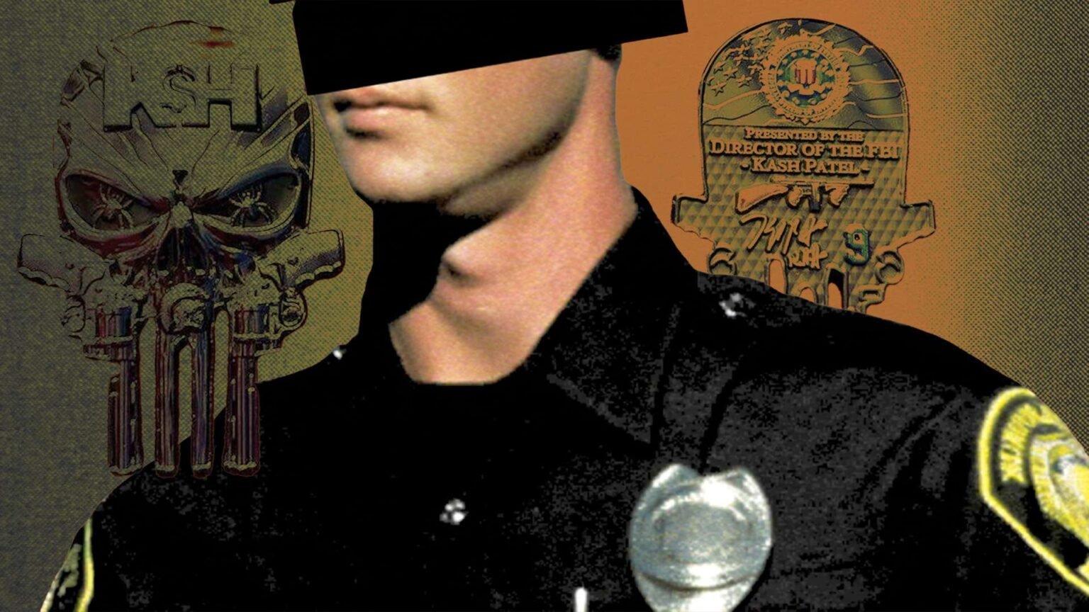 How the Punisher, a Murderous Anti-Hero, Became the Mascot for Increasingly Militarized Police Forces How the Punisher, a Murderous Anti-Hero, Became the Mascot for Increasingly Militarized Police Forces