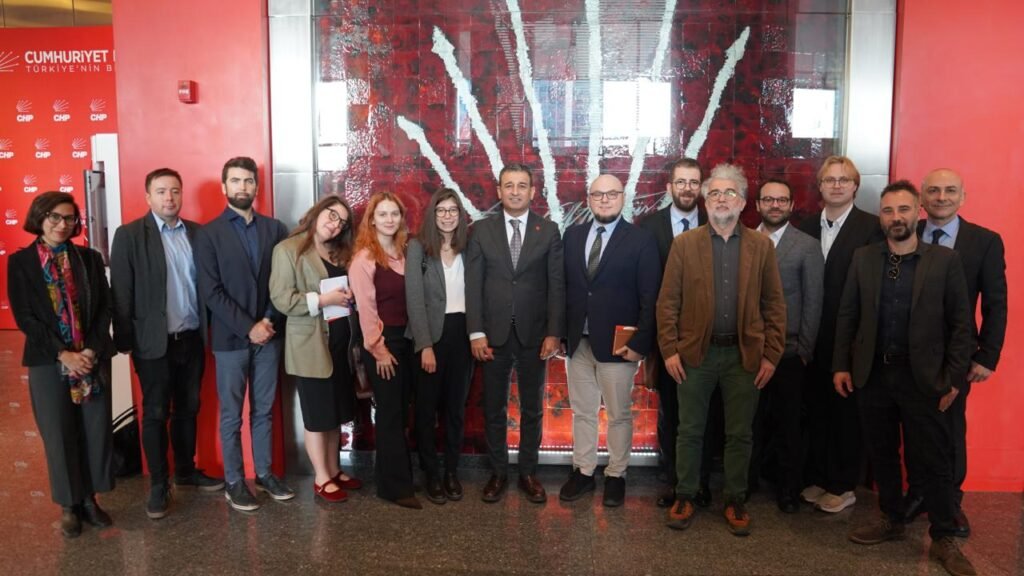 CPJ joins international press freedom mission to Turkey