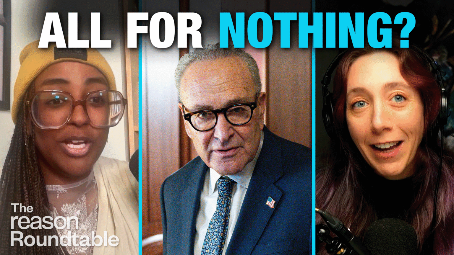 Did Democrats Blow It on the Government Shutdown?