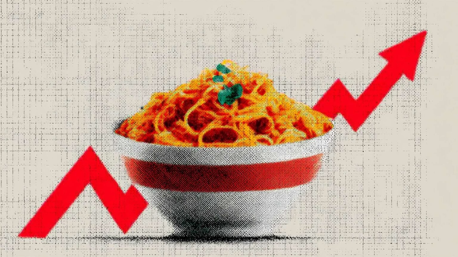 Tariffs Near 107 Percent Threaten to Pull Italian Pasta Brands From American Shelves