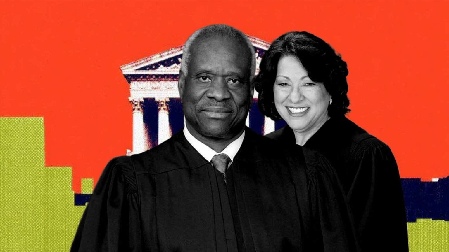 A Case That Briefly United Clarence Thomas and Sonia Sotomayor A Case That Briefly United Clarence Thomas and Sonia Sotomayor