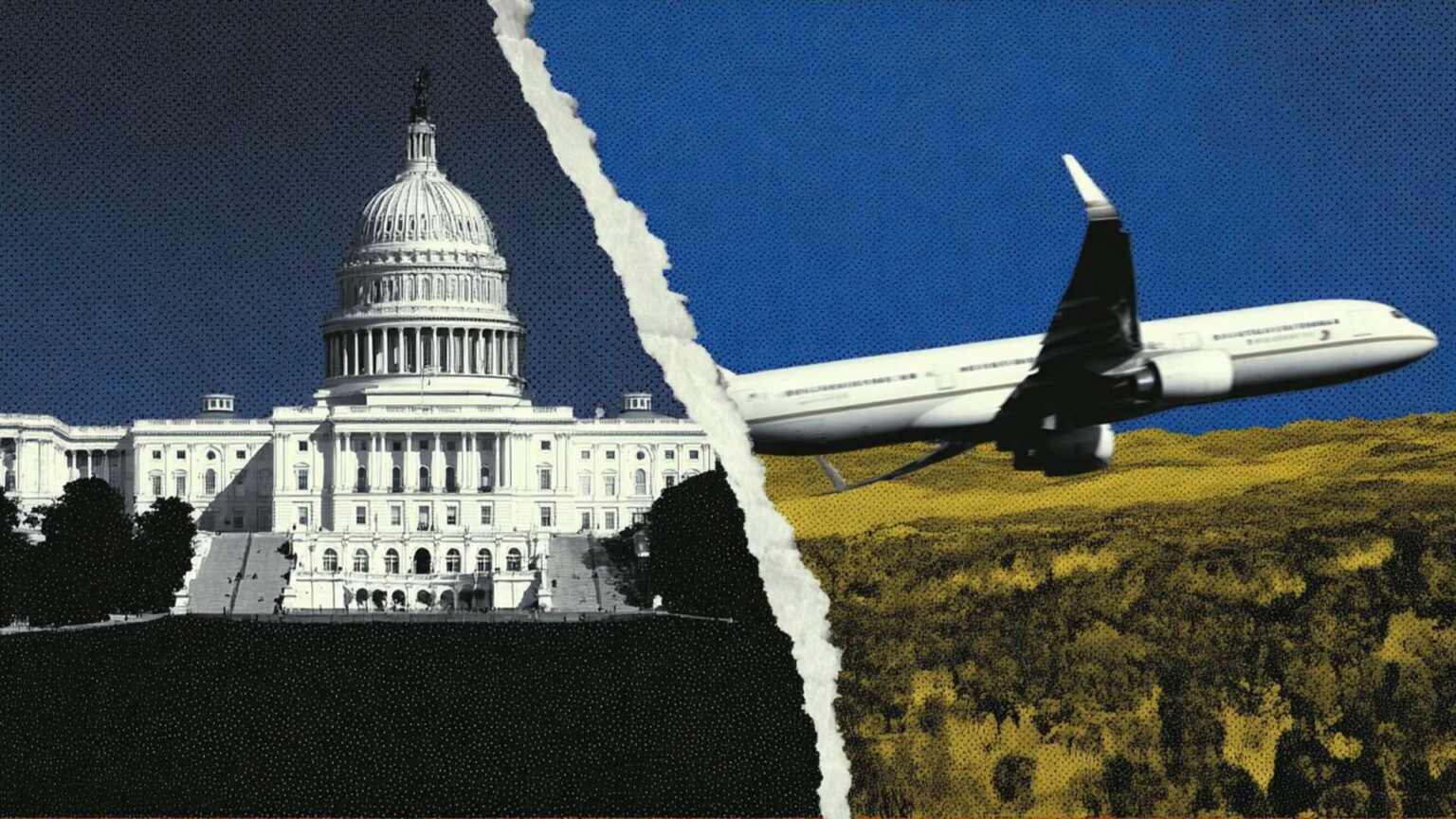 America’s Longest Government Shutdown Shows Why We Must Free Air Traffic Control from Politics