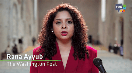 Prominent Indian journalist Rana Ayyub, her father face threats Prominent Indian journalist Rana Ayyub, her father face threats