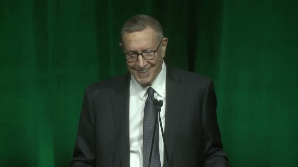 2025 Freedom of the Press Awards – Remarks from Norman Pearlstine
