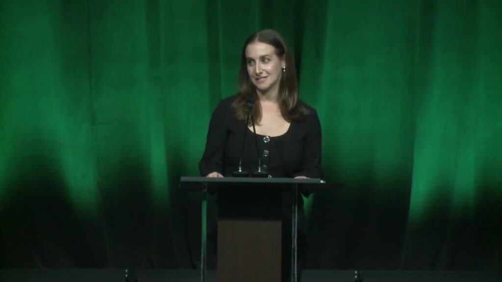 2025 Freedom of the Press Awards – Remarks from Lisa Zycherman