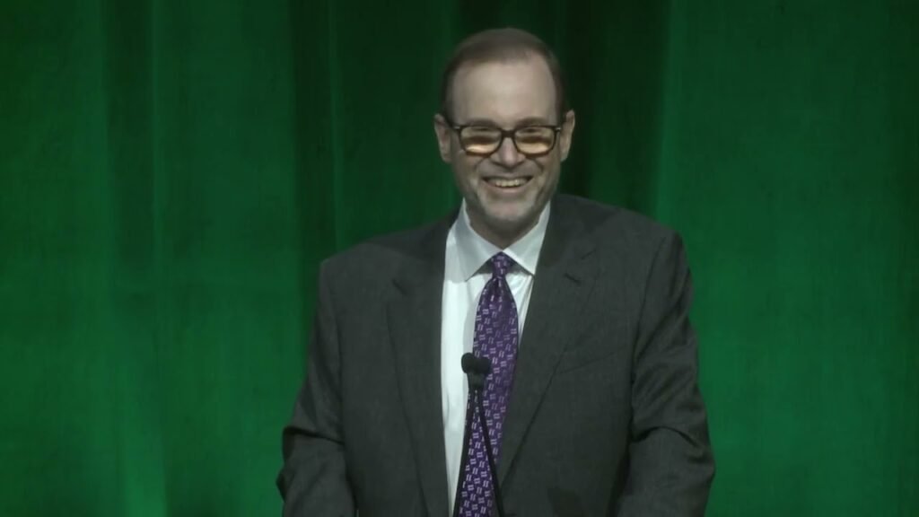 2025 Freedom of the Press Awards – Remarks from Stephen J. Adler