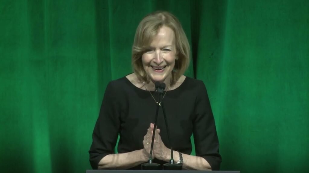 2025 Freedom of the Press Awards – Welcome from Judy Woodruff