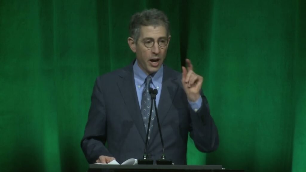 2025 Freedom of the Press Awards – Remarks from Bruce D. Brown