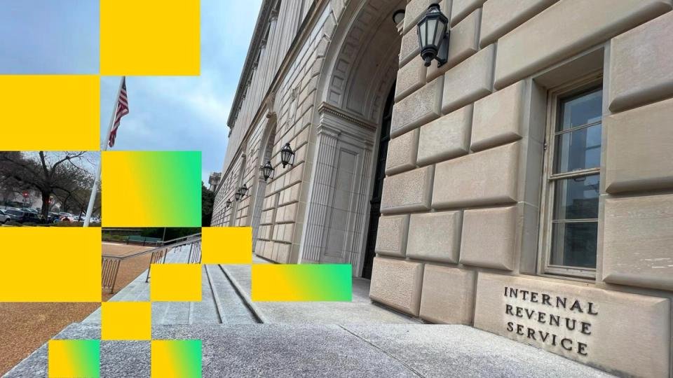 U.S. IRS Opens Staking Path for Crypto ETFs to Get Into Yield Without Tax Headaches U.S. IRS Opens Staking Path for Crypto ETFs to Get Into Yield Without Tax Headaches